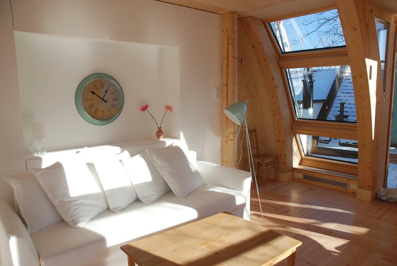 Sunny Apartments Вена Экстерьер фото